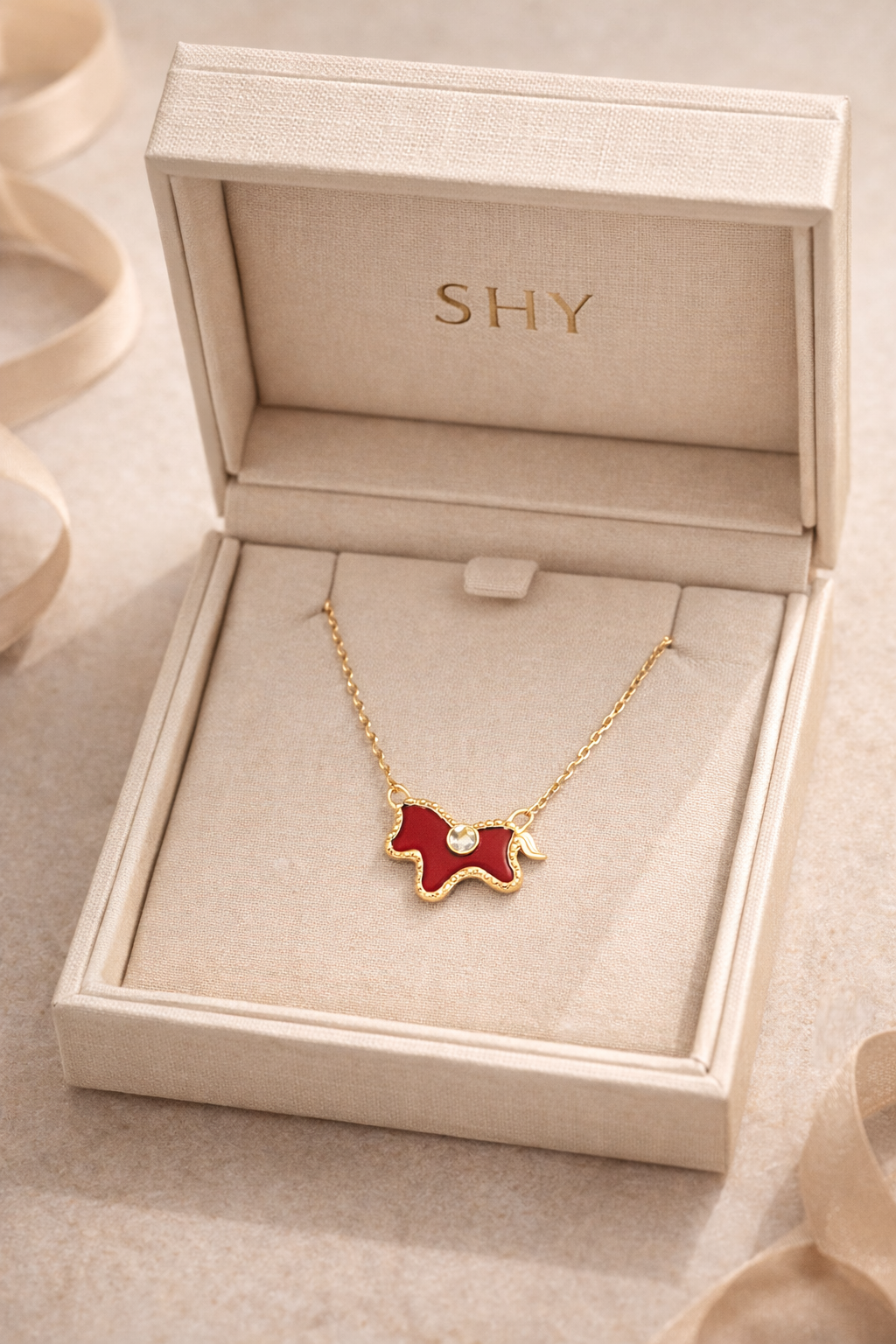 Collar 032 SHY